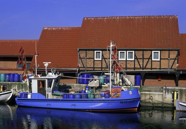 Maritimer Inseladvent auf der Insel Poel